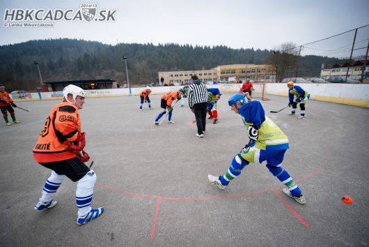 Druh� jarn� kolo KHL 2014/2015!